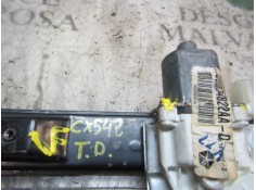 Recambio de elevalunas trasero derecho para chrysler jeep compass 2.0 crd cat referencia OEM IAM 68002888AA   2