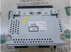 Recambio de sistema audio / radio cd para ford fiesta (ccn) 1.0 ecoboost cat referencia OEM IAM    2