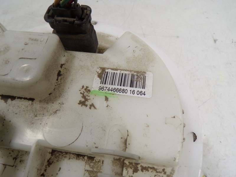 Recambio de aforador para peugeot 208 1.2 12v vti referencia OEM IAM 9674466680 9674466680 