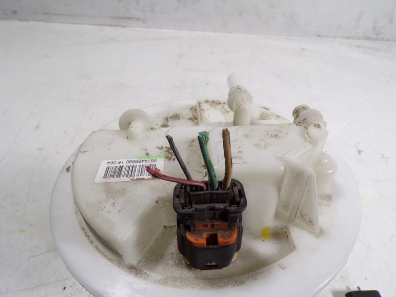 Recambio de aforador para peugeot 208 1.2 12v vti referencia OEM IAM 9674466680 9674466680 