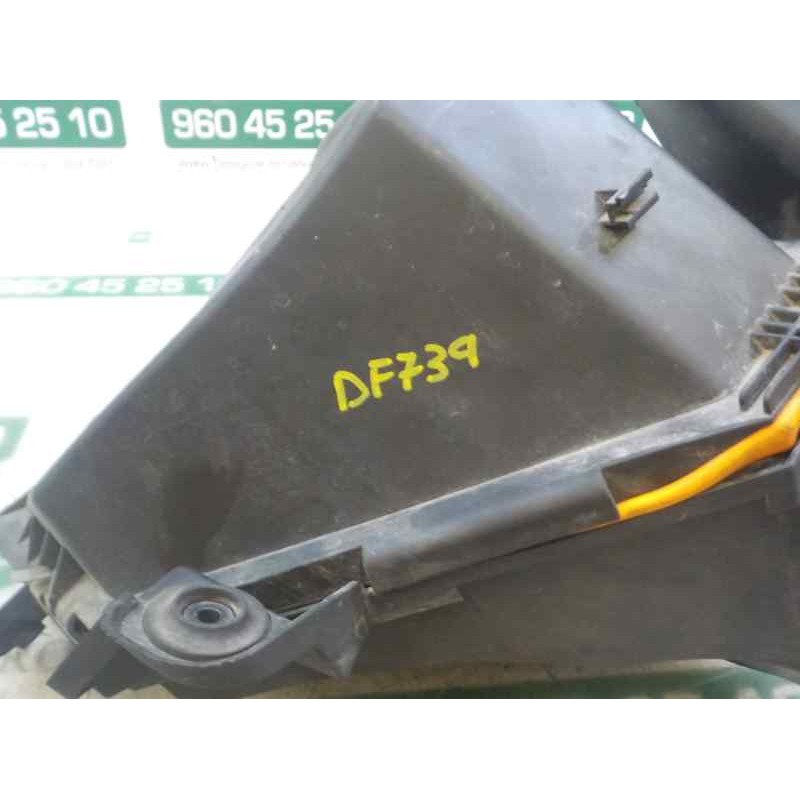 Recambio de filtro aire para bmw serie 1 berlina (e81/e87) 2.0 turbodiesel cat referencia OEM IAM 13717797460  