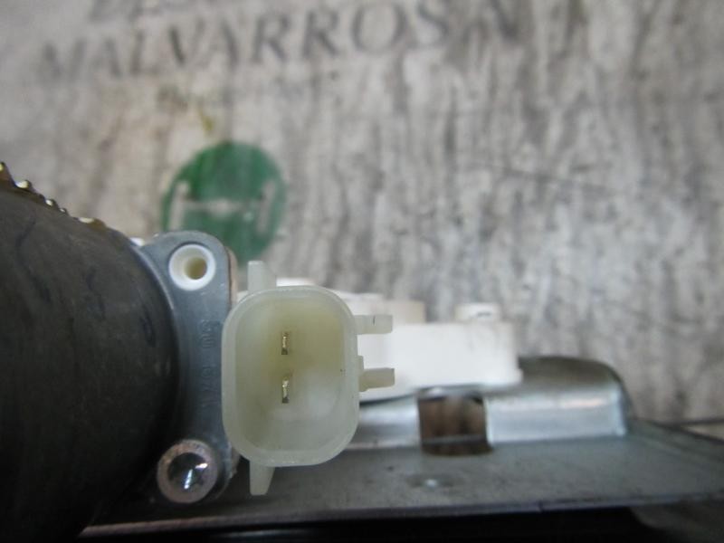 Recambio de elevalunas trasero izquierdo para chrysler jeep compass 2.0 crd cat referencia OEM IAM 68002889AA  