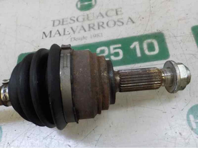 Recambio de transmision derecha para ford fiesta (ccn) 1.0 ecoboost cat referencia OEM IAM   