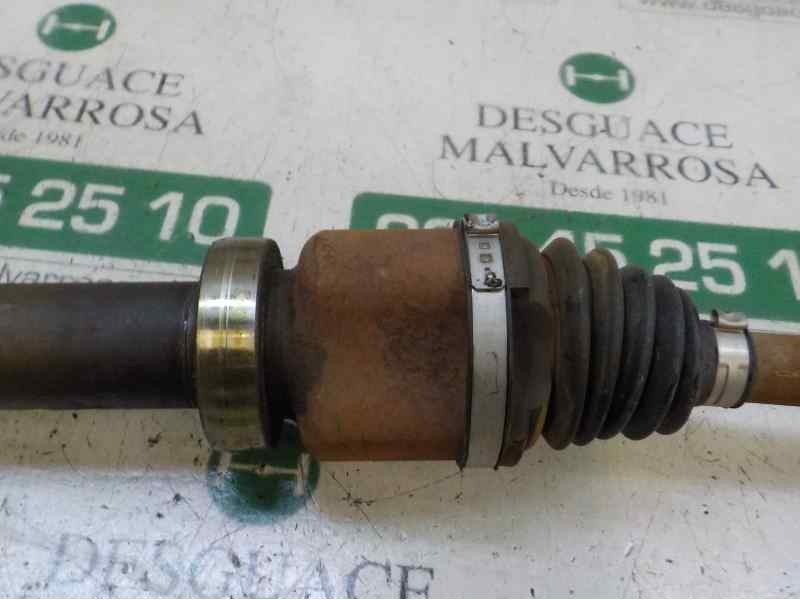Recambio de transmision derecha para ford fiesta (ccn) 1.0 ecoboost cat referencia OEM IAM   