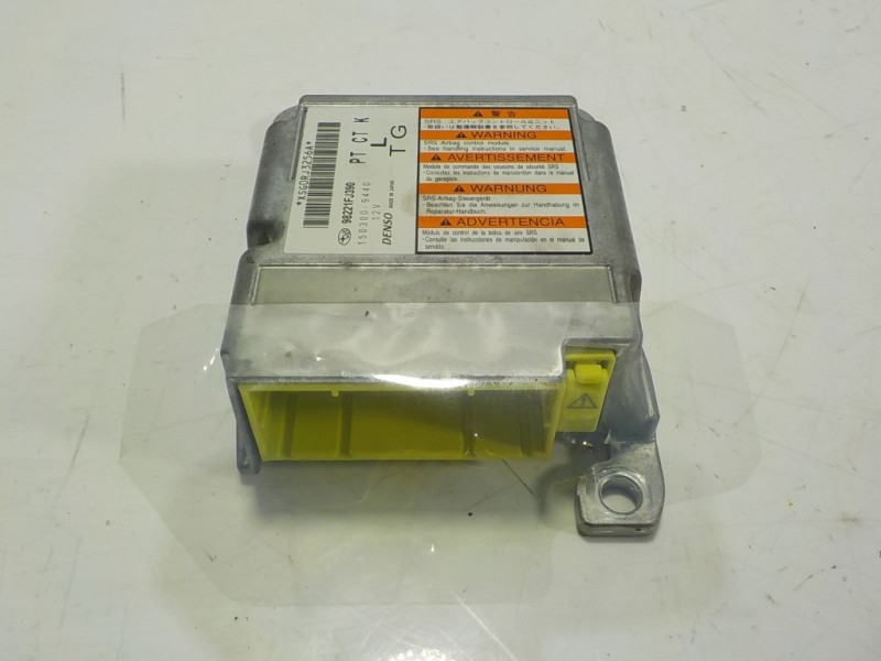 Recambio de centralita airbag para subaru xv advance referencia OEM IAM 98221FJ390 98221FJ390 