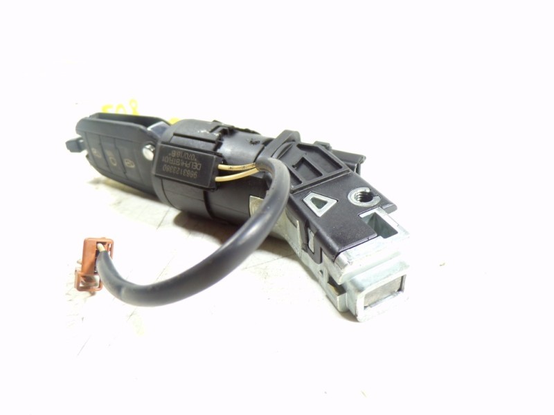 Recambio de antirrobo para peugeot 208 1.2 12v vti referencia OEM IAM 1608682880 9673257480 