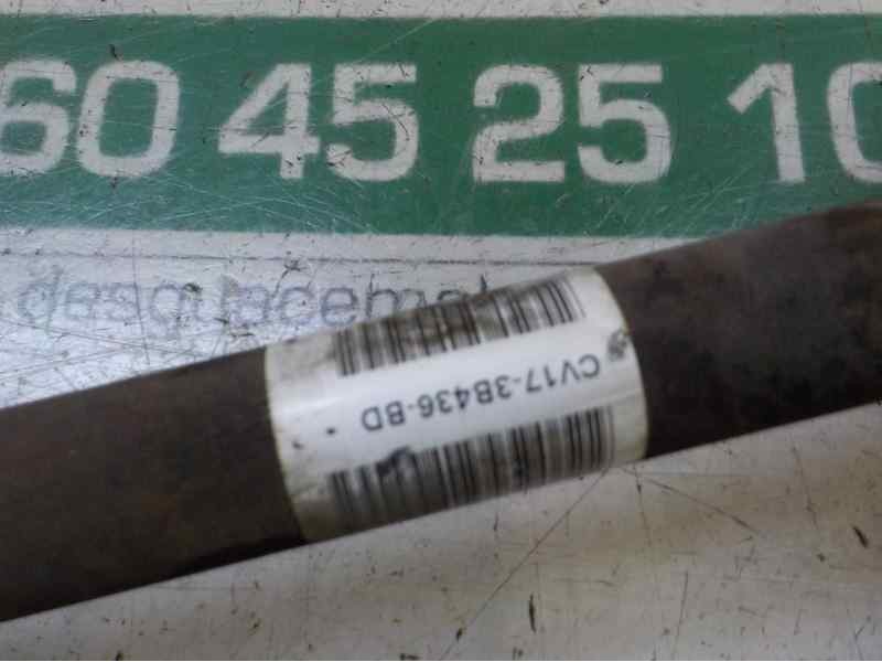 Recambio de transmision derecha para ford fiesta (ccn) 1.0 ecoboost cat referencia OEM IAM   