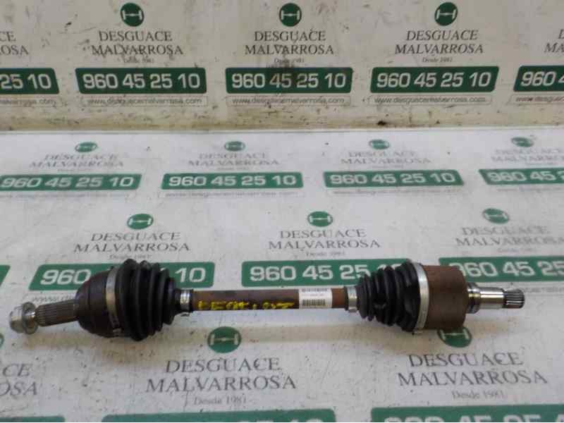 Recambio de transmision izquierda para ford fiesta (ccn) 1.0 ecoboost cat referencia OEM IAM   