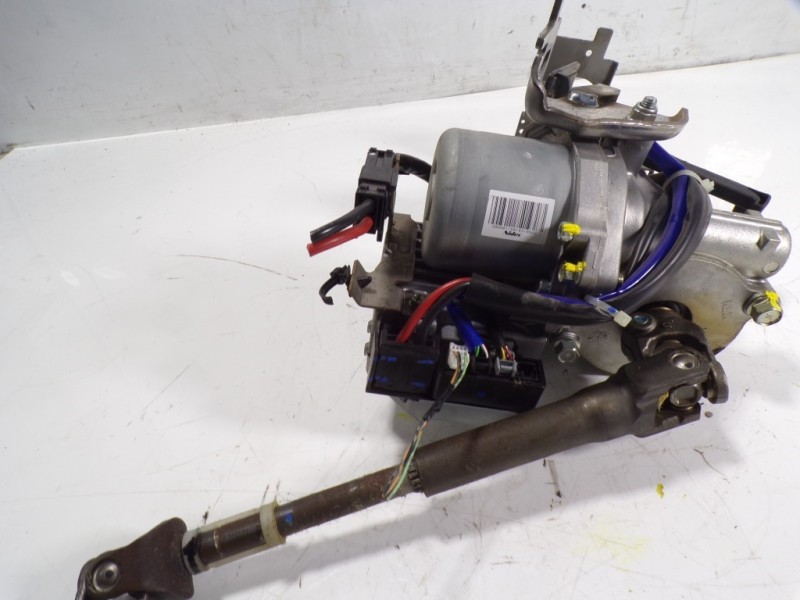 Recambio de columna direccion para nissan juke (f15) 1.5 turbodiesel cat referencia OEM IAM 48811BA63B 48810BA66C 115415520