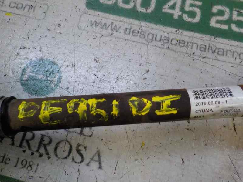 Recambio de transmision izquierda para ford fiesta (ccn) 1.0 ecoboost cat referencia OEM IAM   