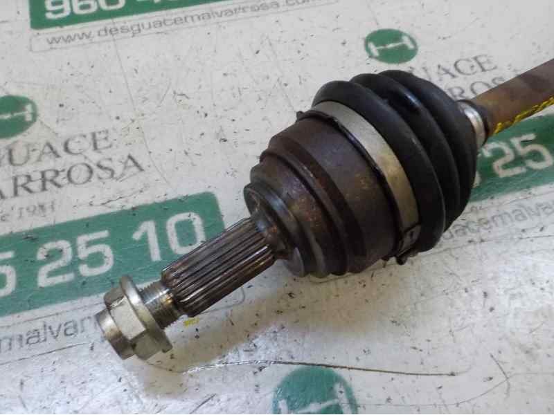 Recambio de transmision izquierda para ford fiesta (ccn) 1.0 ecoboost cat referencia OEM IAM   