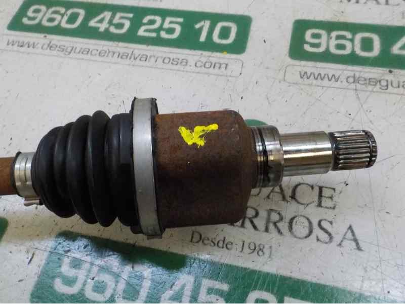 Recambio de transmision izquierda para ford fiesta (ccn) 1.0 ecoboost cat referencia OEM IAM   