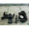 Recambio de cinturon seguridad trasero para opel astra h berlina enjoy referencia OEM IAM   