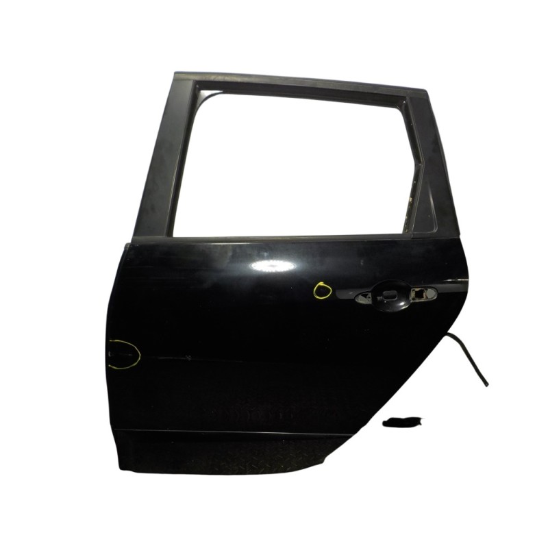 Recambio de puerta trasera izquierda para renault scenic iii 1.5 dci diesel fap referencia OEM IAM 821017991R  