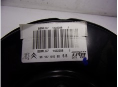 Recambio de servofreno para citroën c3 aircross 1.2 12v e-thp referencia OEM IAM 1635068680 9813761080  2