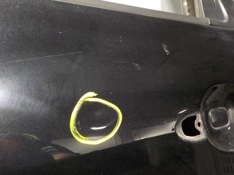 Recambio de puerta trasera izquierda para renault scenic iii 1.5 dci diesel fap referencia OEM IAM 821017991R  