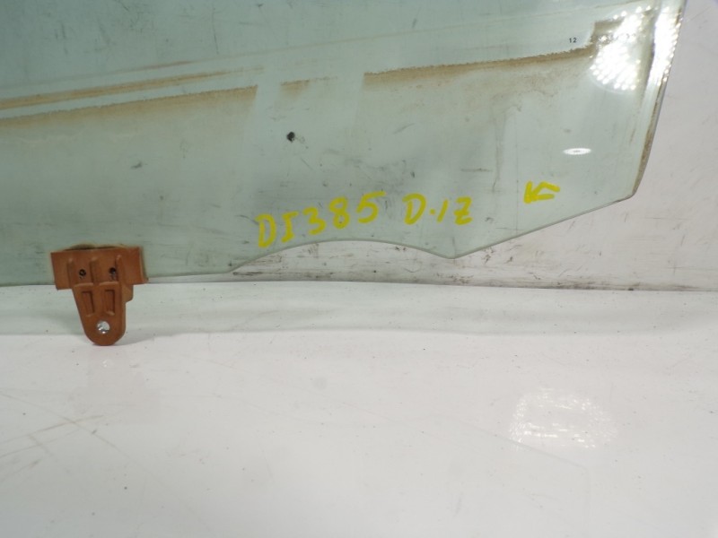 Recambio de cristal puerta delantero izquierdo para nissan juke (f15) 1.5 turbodiesel cat referencia OEM IAM 803011KK0A  