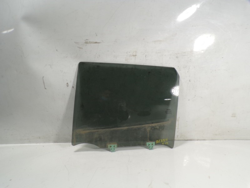 Recambio de cristal puerta trasero izquierdo para nissan juke (f15) 1.5 turbodiesel cat referencia OEM IAM 823011KK1A  