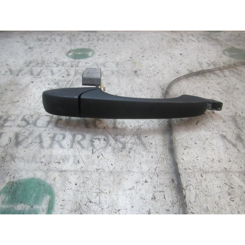 Recambio de maneta exterior delantera derecha para chrysler jeep compass 2.0 crd cat referencia OEM IAM 5074194AD  