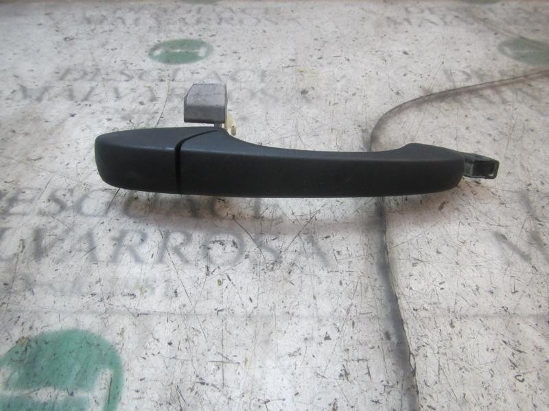 Recambio de maneta exterior delantera derecha para chrysler jeep compass 2.0 crd cat referencia OEM IAM 5074194AD  