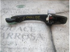 Recambio de maneta exterior delantera derecha para chrysler jeep compass 2.0 crd cat referencia OEM IAM 5074194AD   2