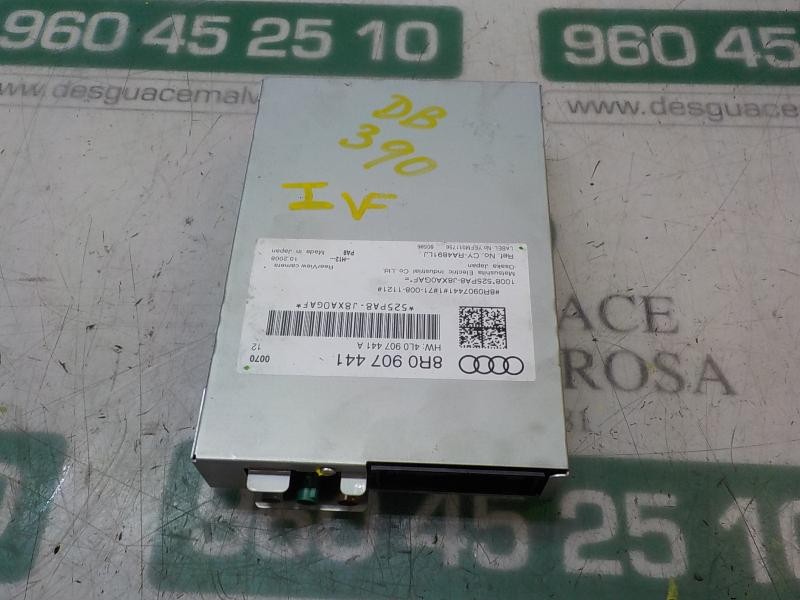 Recambio de modulo electronico para audi q5 (8r) 3.0 tdi referencia OEM IAM 8R0907441A 8R0907441 CYRA4891LJ