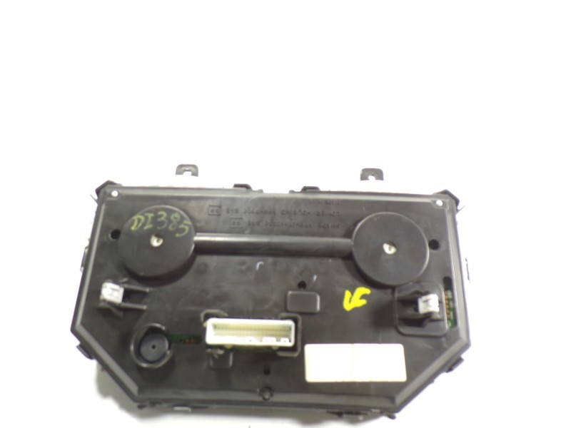 Recambio de cuadro instrumentos para nissan juke (f15) 1.5 turbodiesel cat referencia OEM IAM 24810BV96D  