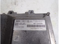 Recambio de centralita motor uce para peugeot 208 1.2 12v vti referencia OEM IAM 1614305080 9811548080 V29059263A 2