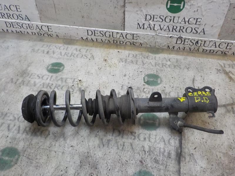 Recambio de amortiguador delantero derecho para nissan micra (k13) 1.2 cat referencia OEM IAM   