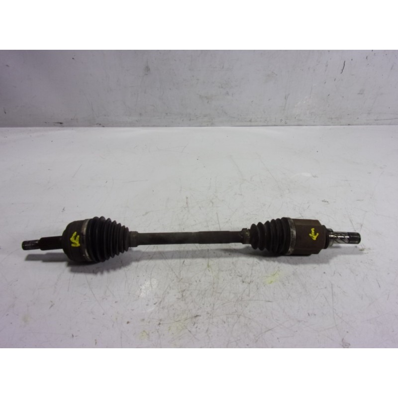 Recambio de transmision izquierda para renault scenic iii 1.5 dci diesel fap referencia OEM IAM 391016204R  