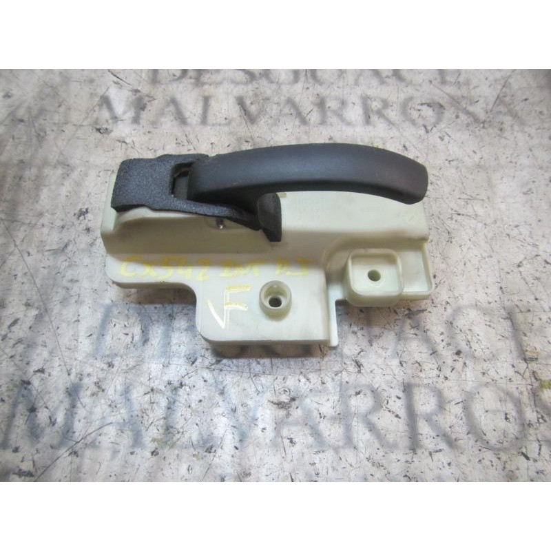 Recambio de maneta interior delantera izquierda para chrysler jeep compass 2.0 crd cat referencia OEM IAM 1BY93XDVAB  