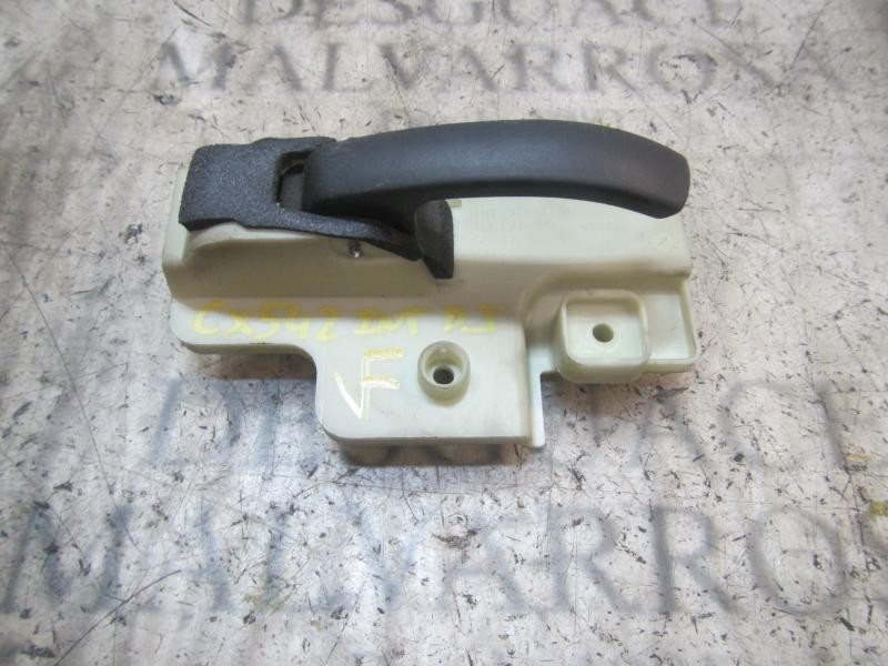 Recambio de maneta interior delantera izquierda para chrysler jeep compass 2.0 crd cat referencia OEM IAM 1BY93XDVAB  