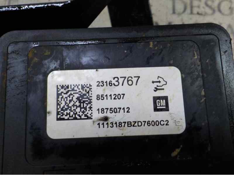 Recambio de abs para opel insignia berlina cosmo referencia OEM IAM   