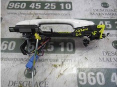 Recambio de maneta exterior delantera izquierda para toyota prius+ 1.8 16v (híbrido) referencia OEM IAM 6921174020A1   2