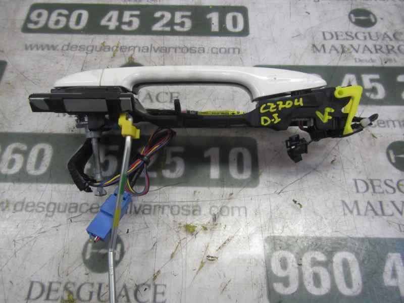 Recambio de maneta exterior delantera izquierda para toyota prius+ 1.8 16v (híbrido) referencia OEM IAM 6921174020A1  