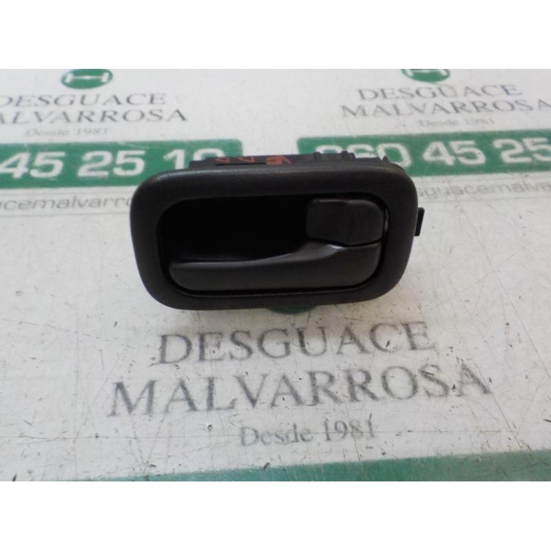 Recambio de maneta interior delantera derecha para nissan x-trail (t30) le referencia OEM IAM 806708H301  