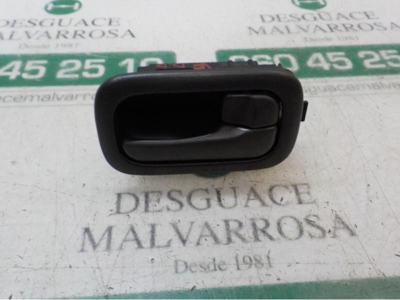 Recambio de maneta interior delantera derecha para nissan x-trail (t30) le referencia OEM IAM 806708H301  