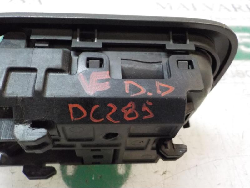 Recambio de maneta interior delantera derecha para nissan x-trail (t30) le referencia OEM IAM 806708H301  