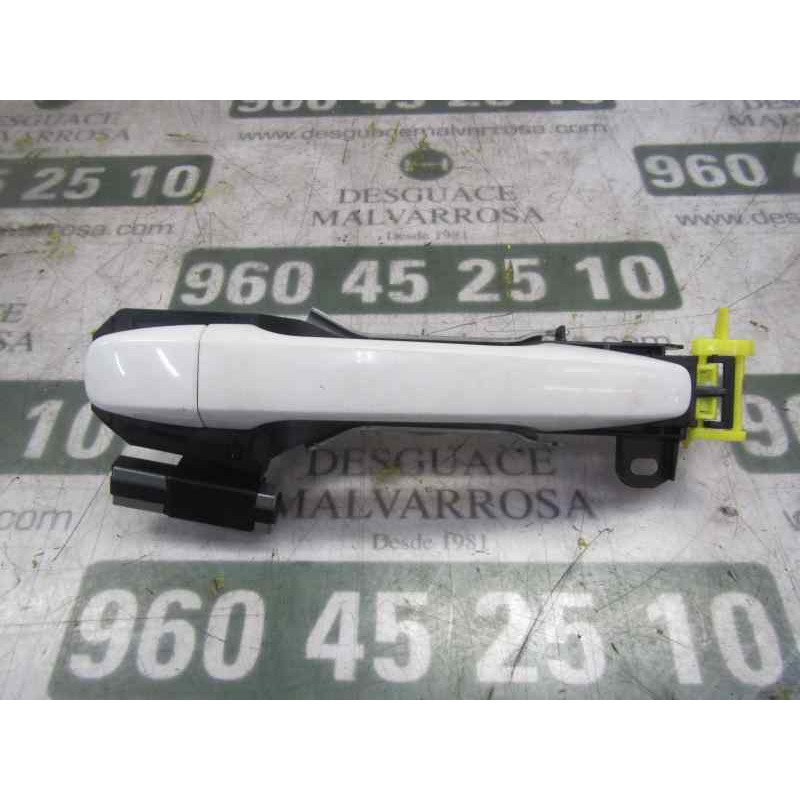 Recambio de maneta exterior trasera izquierda para toyota prius+ 1.8 16v (híbrido) referencia OEM IAM 6921174020A1  