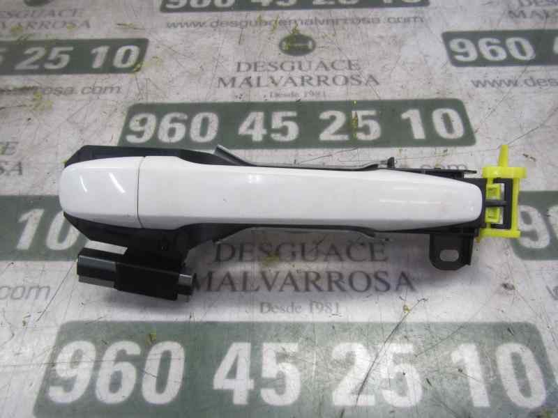 Recambio de maneta exterior trasera izquierda para toyota prius+ 1.8 16v (híbrido) referencia OEM IAM 6921174020A1  