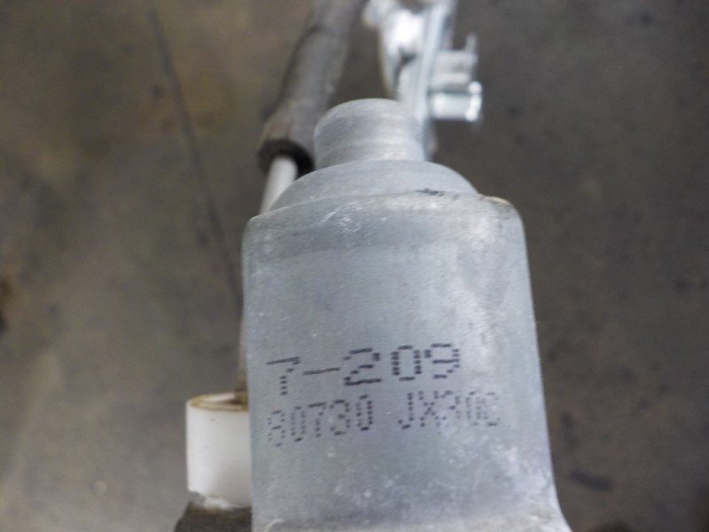 Recambio de elevalunas delantero derecho para nissan juke (f15) 1.5 turbodiesel cat referencia OEM IAM 807201KA0A 80730JX30C 