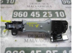 Recambio de maneta exterior trasera izquierda para toyota prius+ 1.8 16v (híbrido) referencia OEM IAM 6921174020A1   2