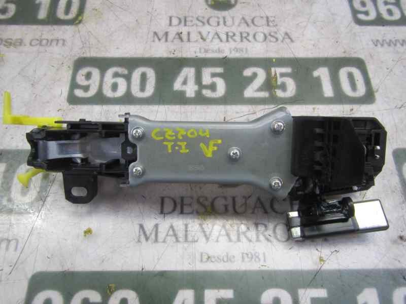 Recambio de maneta exterior trasera izquierda para toyota prius+ 1.8 16v (híbrido) referencia OEM IAM 6921174020A1  