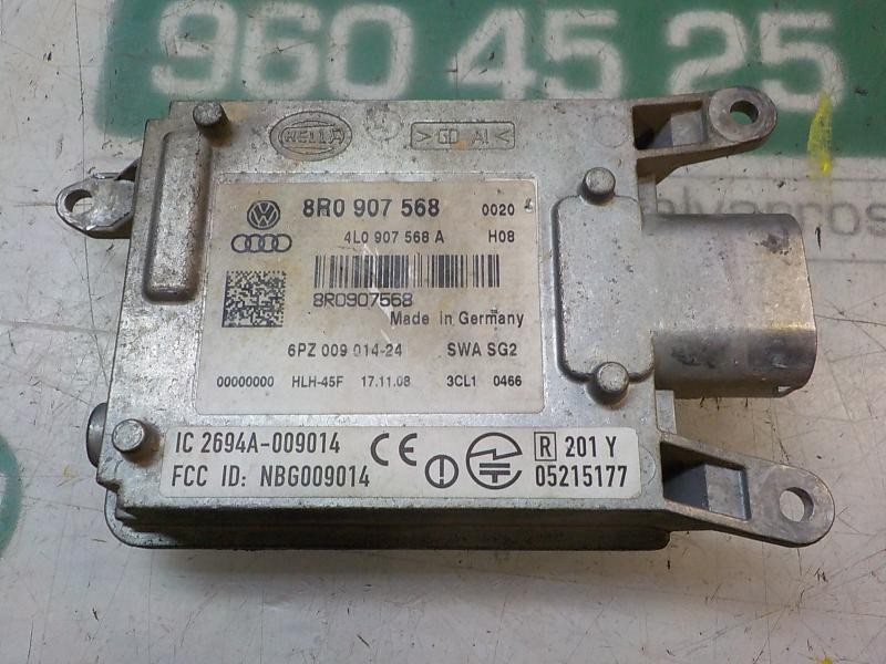 Recambio de modulo electronico para audi q5 (8r) 3.0 tdi referencia OEM IAM 8R0907568 8R0907568 6PZ00901424