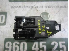 Recambio de maneta interior delantera izquierda para toyota prius+ 1.8 16v (híbrido) referencia OEM IAM 6920633121C0   2
