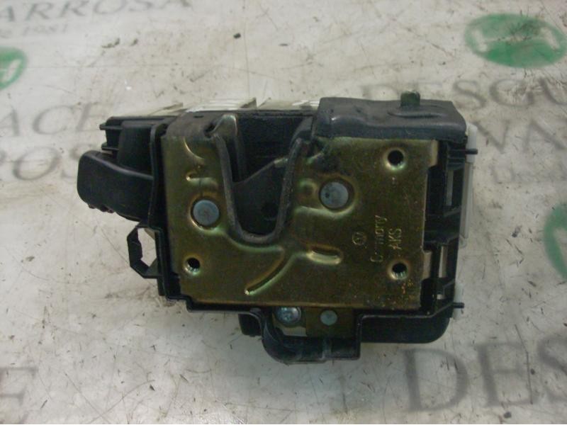 Recambio de cerradura puerta trasera izquierda para volkswagen vento (1h2) 2.0 referencia OEM IAM   