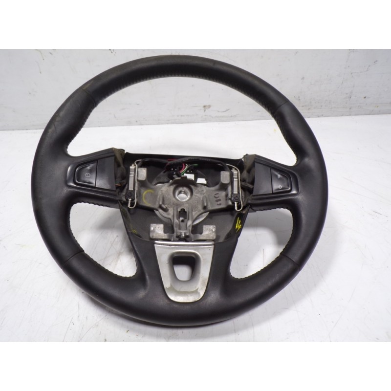 Recambio de volante para renault scenic iii 1.5 dci diesel fap referencia OEM IAM 484003162R 6074098 