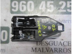 Recambio de maneta interior trasera derecha para toyota prius+ 1.8 16v (híbrido) referencia OEM IAM 6920533111C0   2