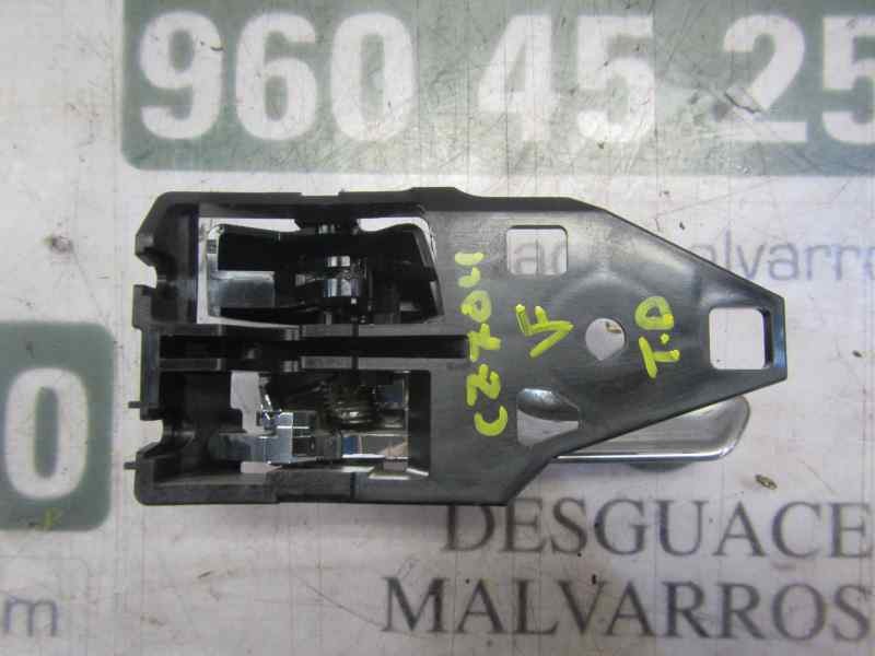 Recambio de maneta interior trasera derecha para toyota prius+ 1.8 16v (híbrido) referencia OEM IAM 6920533111C0  
