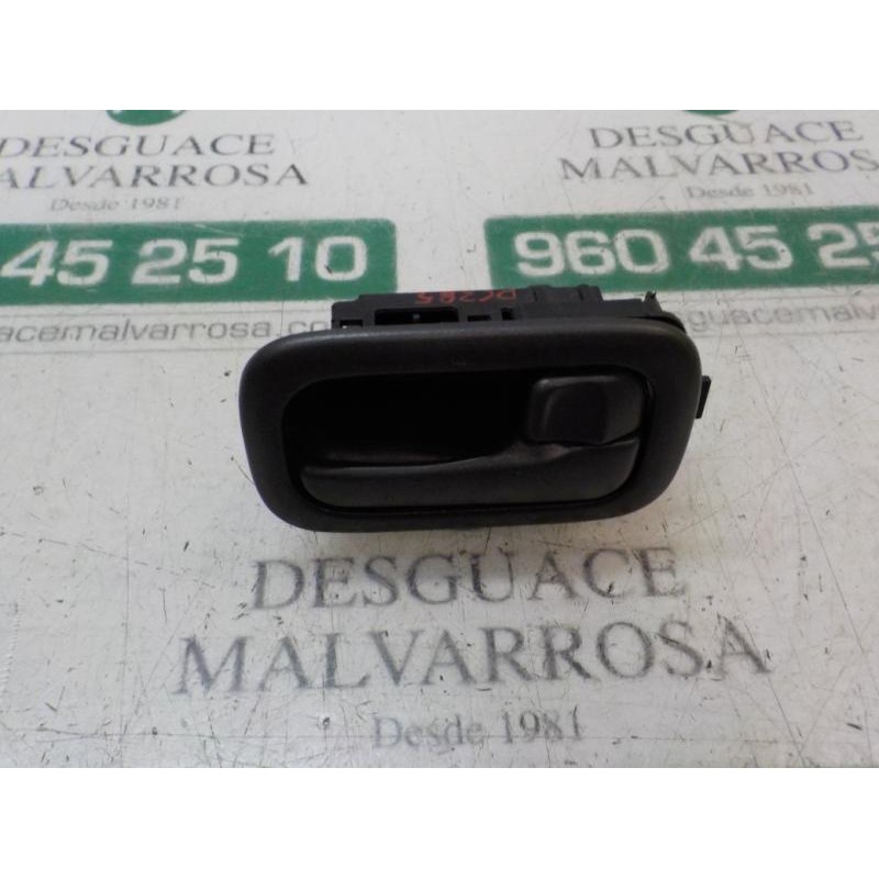 Recambio de maneta interior trasera derecha para nissan x-trail (t30) le referencia OEM IAM 806708H301  